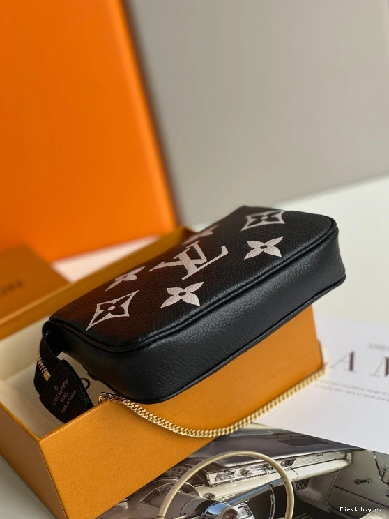 Frstbag ru ACCESSOIRES VUITTON MINI LOUIS POCHETTE 0814
